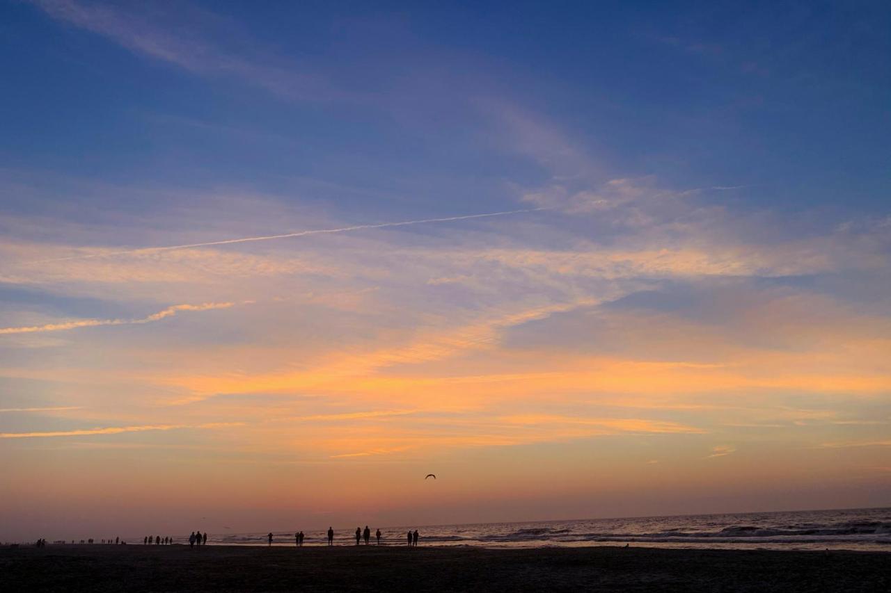 Nothing But Ocean In Forest Beach Hilton Head Island Eksteriør billede