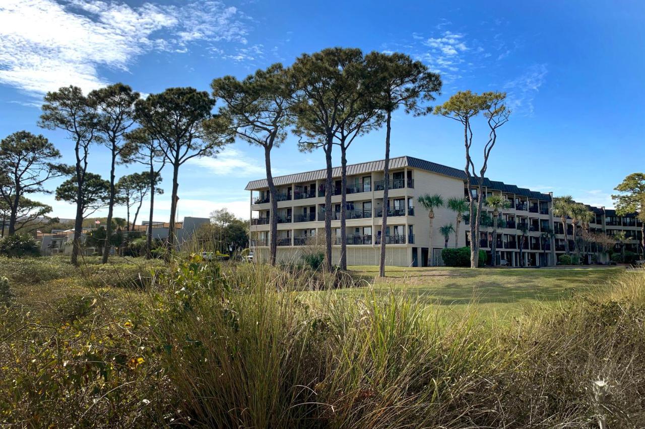 Nothing But Ocean In Forest Beach Hilton Head Island Eksteriør billede