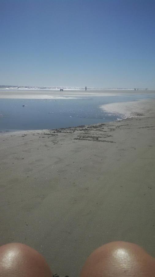 Nothing But Ocean In Forest Beach Hilton Head Island Eksteriør billede